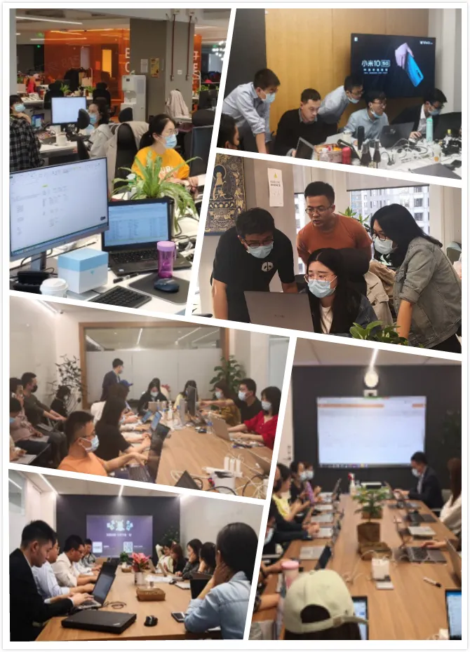 小米國際 CRM 項(xiàng)目作戰(zhàn)室 小米國際 CRM 項(xiàng)目作戰(zhàn)室