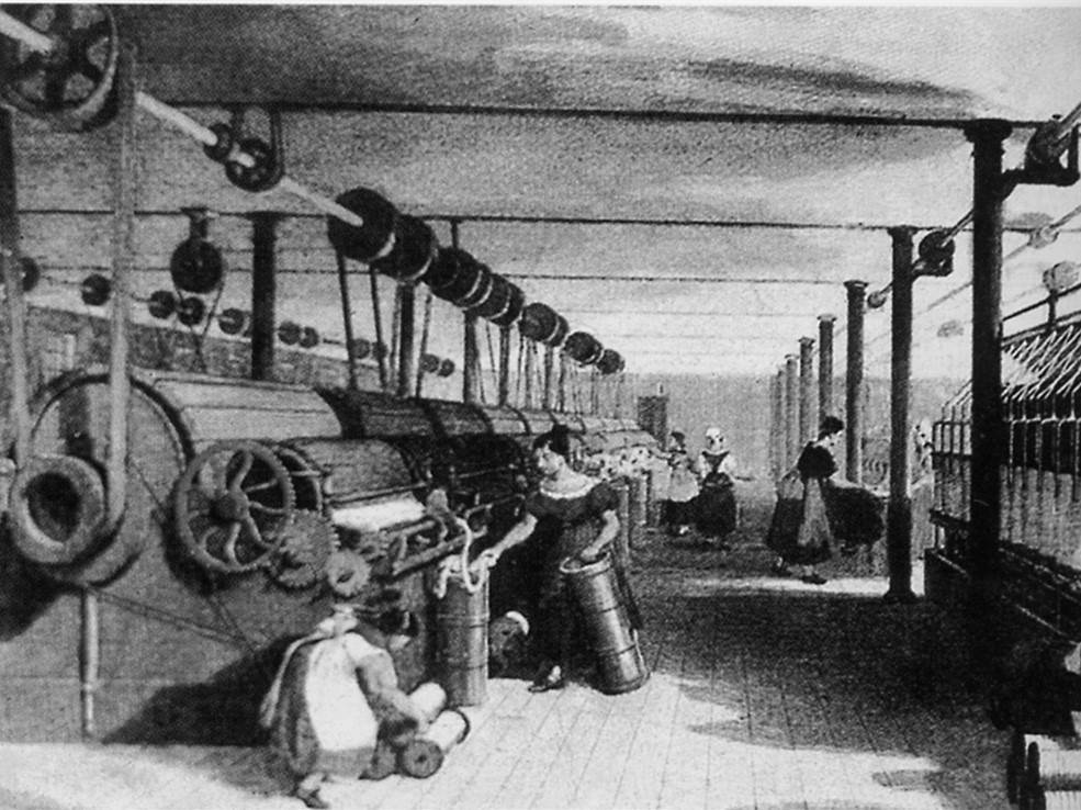 工業(yè)革命 工業(yè)革命